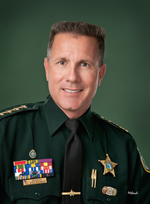 Sheriff Rick Ramsay